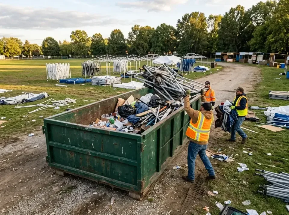 temporary-event-waste-containe-016 — frequently asked questions, Roll-Off Dumpster Rental Services in Berrien Springs, MI